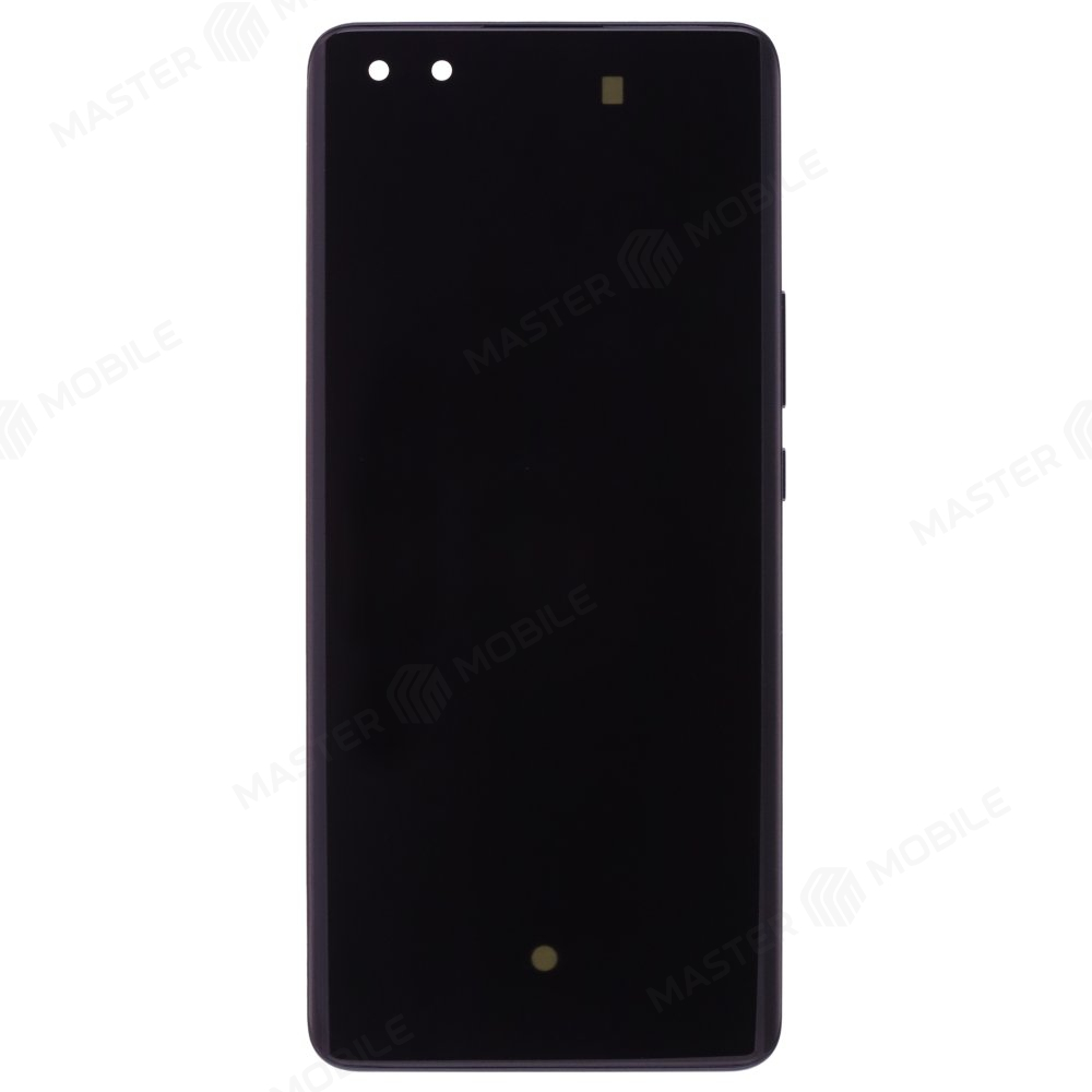 Дисплей для Huawei Nova 10 Pro (GLA-LX1) (в сборе с тачскрином) (в сборе с тачскрином) (черный) (в рамке) (ORIG100)
