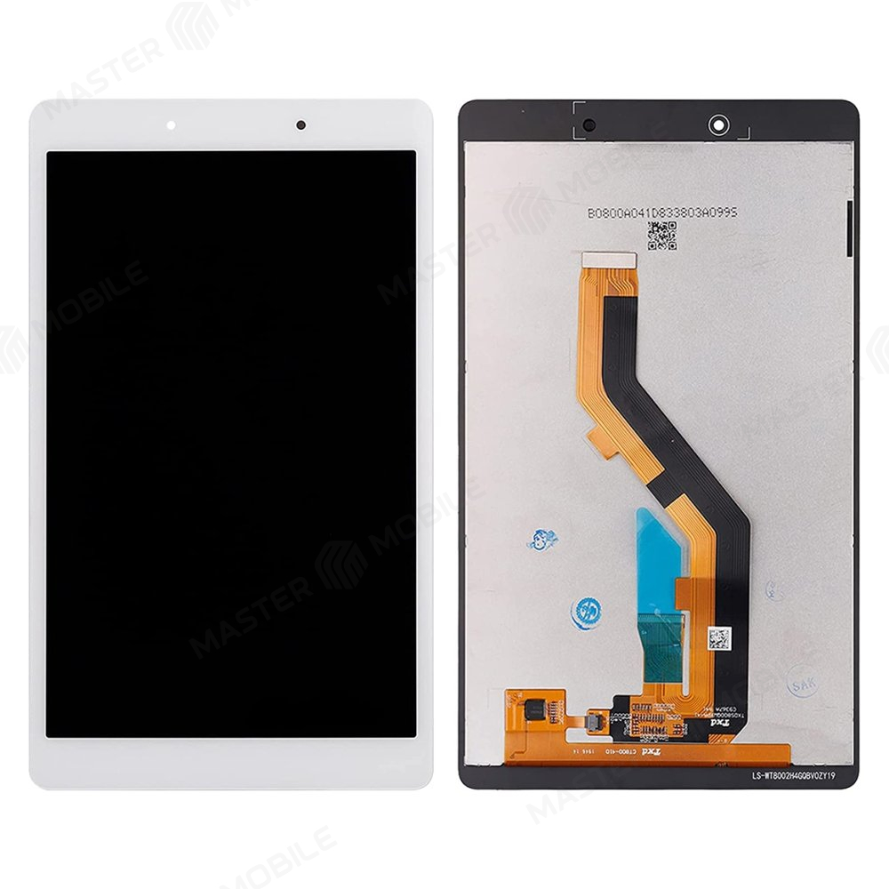 Дисплей для Samsung T290 Galaxy Tab A 8.0 (в сборе с тачскрином) (белый)