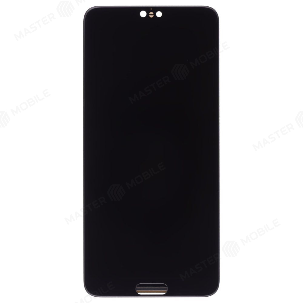 Дисплей для Huawei P20 Pro (CLT-L29) + тачскрин (черный) (In-Cell)