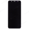 Дисплей для Samsung J810 Galaxy J8 (2018) (в сборе с тачскрином) (черный) (OLED) (High) фото №1