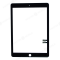 Тачскрин для Apple iPad 6 9.7 (2018) (A1893/A1954) (черный)  фото №1