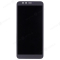 Дисплей для Huawei Honor 9 Lite (LLD-L31) (в сборе с тачскрином) (серый) (COF) фото №1
