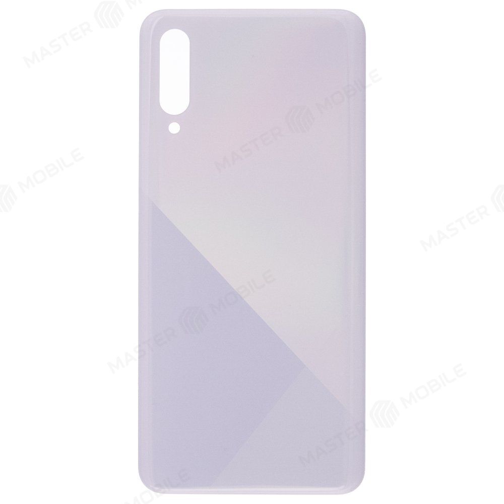 Задняя крышка для Samsung A307 Galaxy A30s (белый)
