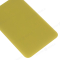 Задняя крышка для Xiaomi Poco M4 Pro 4G (2201117PG) (желтый) фото №4