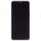 Дисплей для Xiaomi 14 Ultra (24030PN60G) (в сборе с тачскрином) (черный) (в рамке) (ORIG100) (SP) фото №1