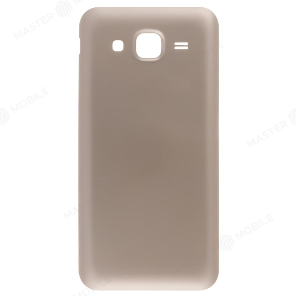 Задняя крышка для Samsung J500 Galaxy J5 (золотистый)