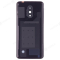Задняя крышка для OnePlus 7 (черный) (в сборе со стеклом камеры) фото №2
