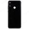 Задняя крышка для Huawei Y6 2019 (MRD-LX1F) (черный) (в сборе со стеклом камеры) фото №1