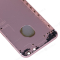 Корпус для Apple iPhone 6s Plus (розовый)  фото №3