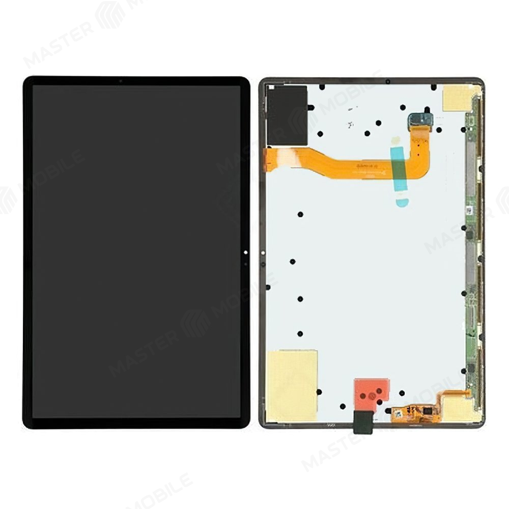 Дисплей для Samsung T970/T975 Galaxy Tab S7+ 12.4 (в сборе с тачскрином) (черный) (OLED)