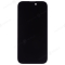 Дисплей для Apple iPhone 15 (в сборе с тачскрином) (черный) (JK) (In-Cell) фото №1