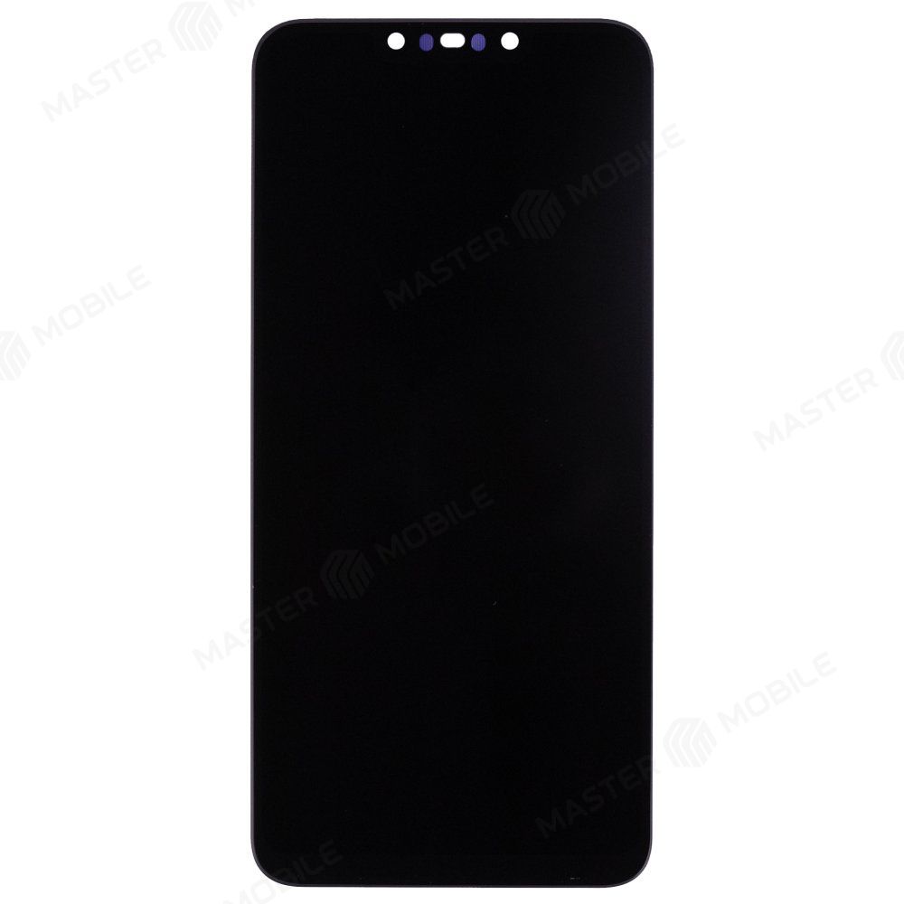 Дисплей для Huawei Nova 3 (PAR-LX1) + тачскрин (черный) (Medium)