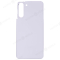 Задняя крышка для Samsung G991 Galaxy S21 (белый) фото №1