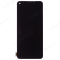 Дисплей для Realme 8 4G (RMX3085) / 8 Pro (RMX3081) (в сборе с тачскрином) (черный) (In-Cell) фото №1