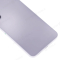 Задняя крышка для Samsung A165F Galaxy A16 4G (серебристый) (в сборе со стеклом камеры) фото №4