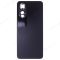Задняя крышка для OPPO A78 4G (CPH2565) (черный) фото №1