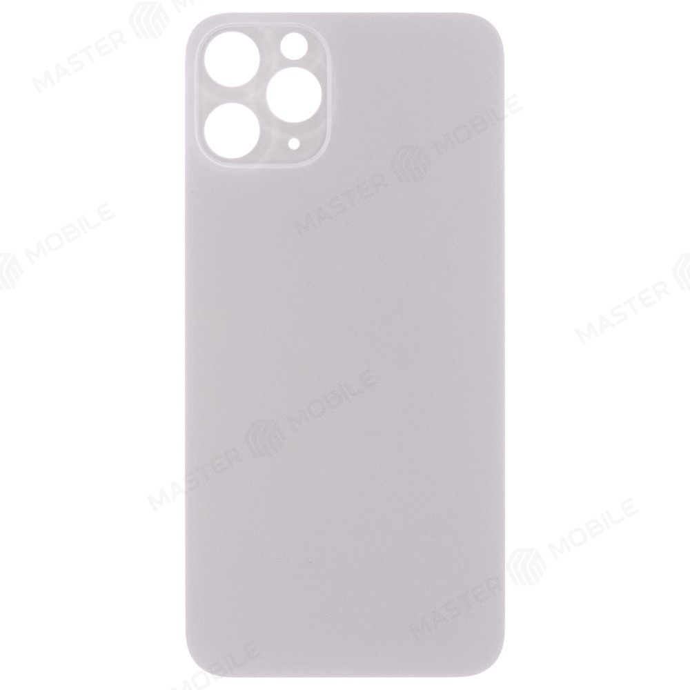 Задняя крышка для Apple iPhone 11 Pro (белый) (Premium)