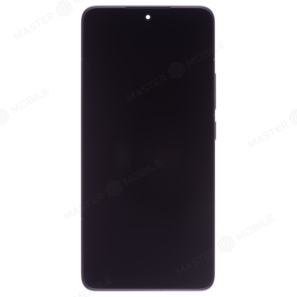 Дисплей для Xiaomi 14T Pro (MZB0HH9RU) + тачскрин (черный) (в рамке) (ORIG100) (SP)