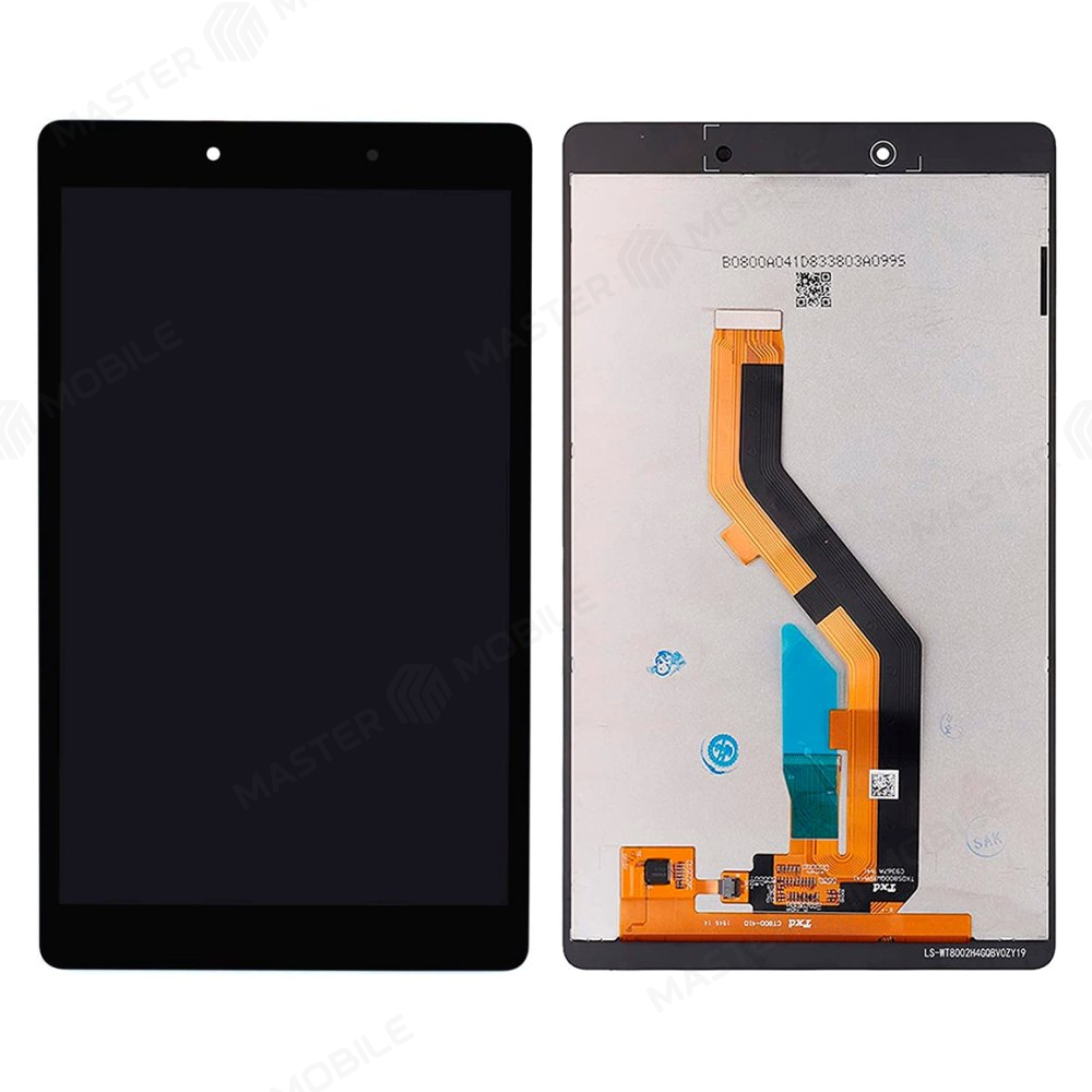 Дисплей для Samsung T290 Galaxy Tab A 8.0 (в сборе с тачскрином) (черный)