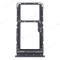 Держатель сим-карты для Xiaomi Poco M3 Pro 4G (M2103K19PY) (черный) фото №1