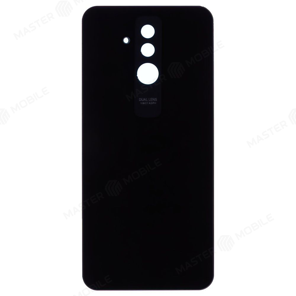 Задняя крышка для Huawei Mate 20 Lite (SNE-LX1) (черный)