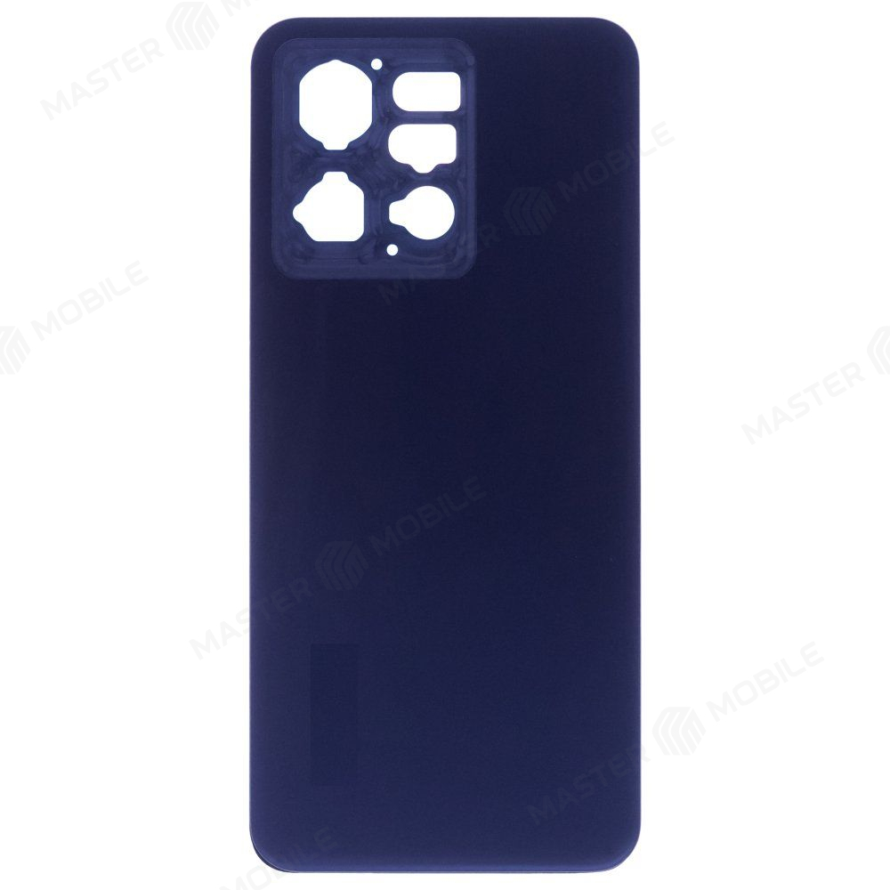 Задняя крышка для Vivo Y22 (V2207) (синий)