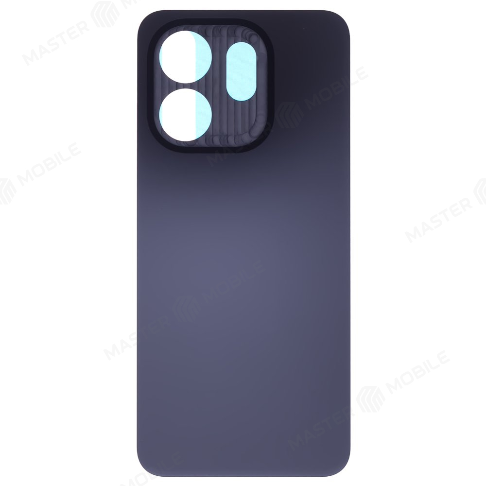Задняя крышка для Infinix Smart 9 (X6532) (черный)