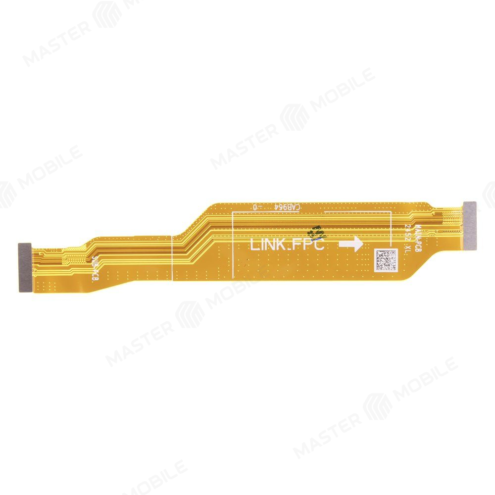 Шлейф для Realme 14 (RMX5070) с комп. (межплатный)