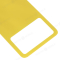 Задняя крышка для Xiaomi Poco X4 Pro 5G (2201116PG) (желтый) фото №3