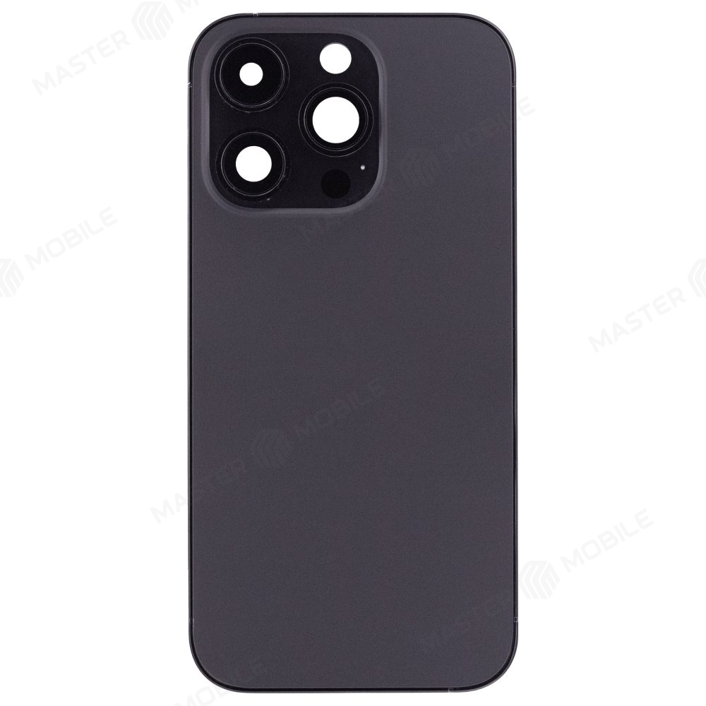 Корпус для Apple iPhone 14 Pro (черный) (Premium)