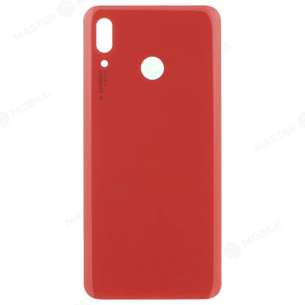 Задняя крышка для Huawei Nova 3 (PAR-LX1) (красный)