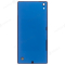 Задняя крышка для Sony E6853 Xperia Z5 Premium/E6833/E6883 Xperia Z5 Premium Dual (темно-зеленый) фото №2