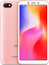 Xiaomi Redmi 6A (M1804C3CG)