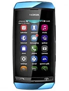 Nokia Asha 305 Dual/306
