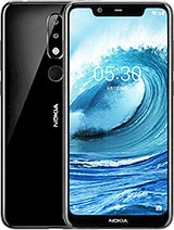 Nokia 5.1 Plus (TA-1105)