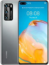 Huawei P40 (ANA-NX9)