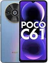 Xiaomi Poco C61 (2312BPC51H)