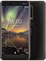 Nokia 6 (2018)/6.1 (TA-1043)