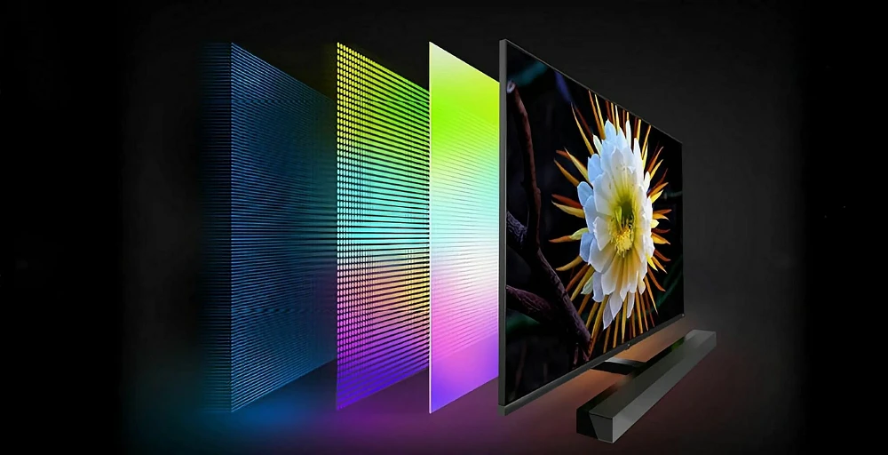 Различия между LCD и OLED дисплеями