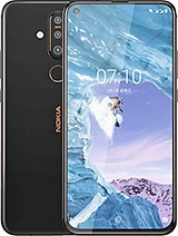 Nokia 8.1 Plus/X71 (TA-1167)