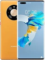 Huawei Mate 40 Pro (NOH-NX9)