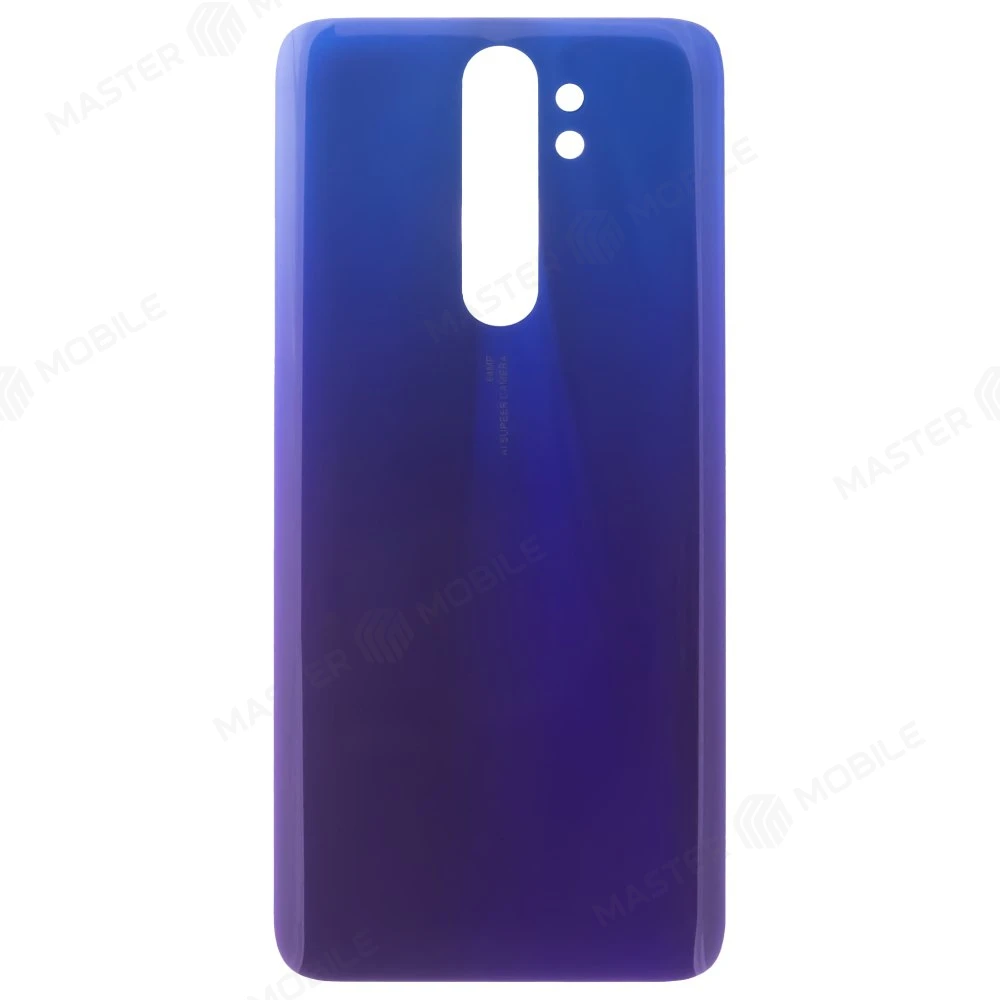 Задняя крышка для Xiaomi Redmi Note 8 Pro (M1906G7G) (синий) купить в  интернет-магазине Master-mobile