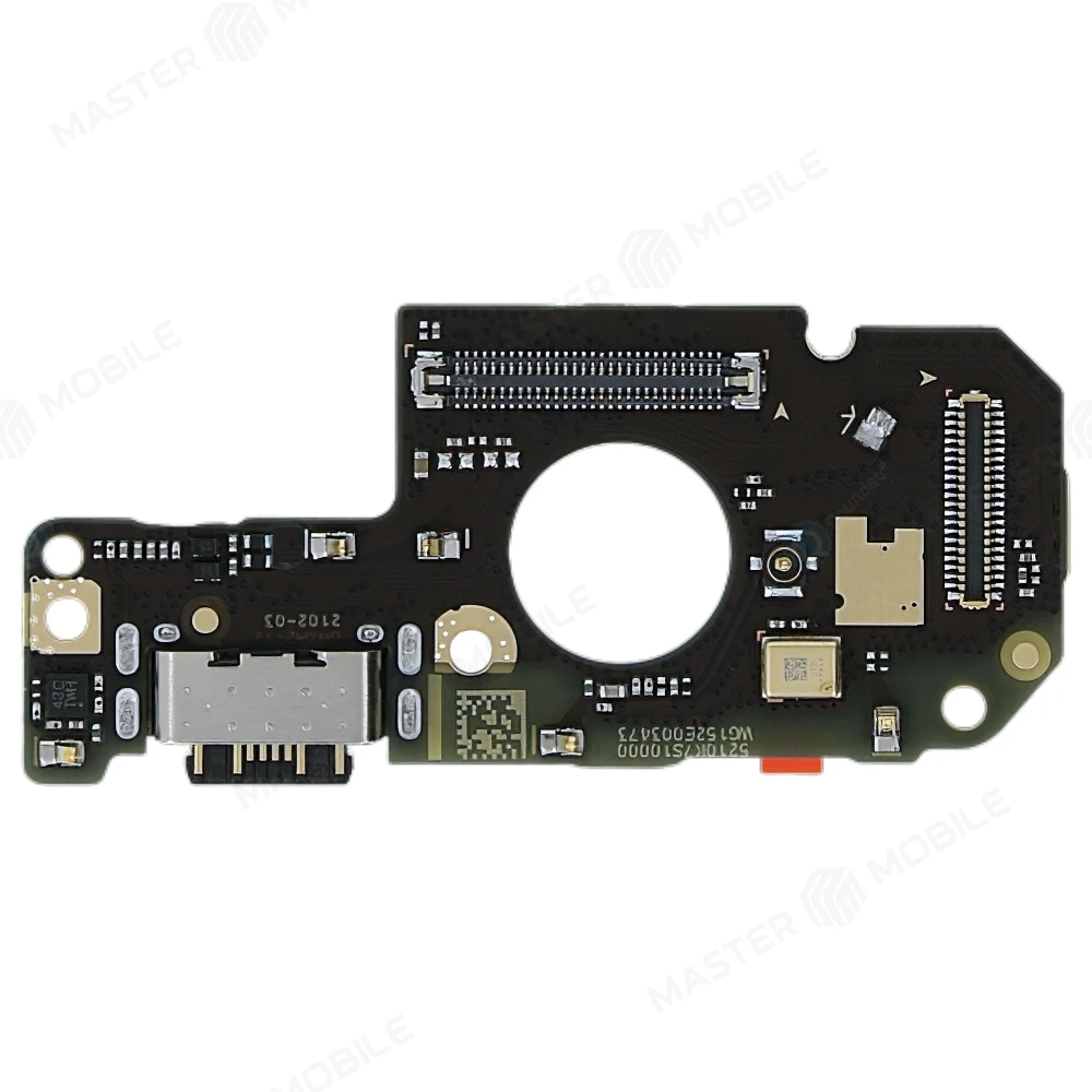 Нижняя плата для Xiaomi Redmi Note 11 4G (2201117TY/G) / Redmi Note 11S ...