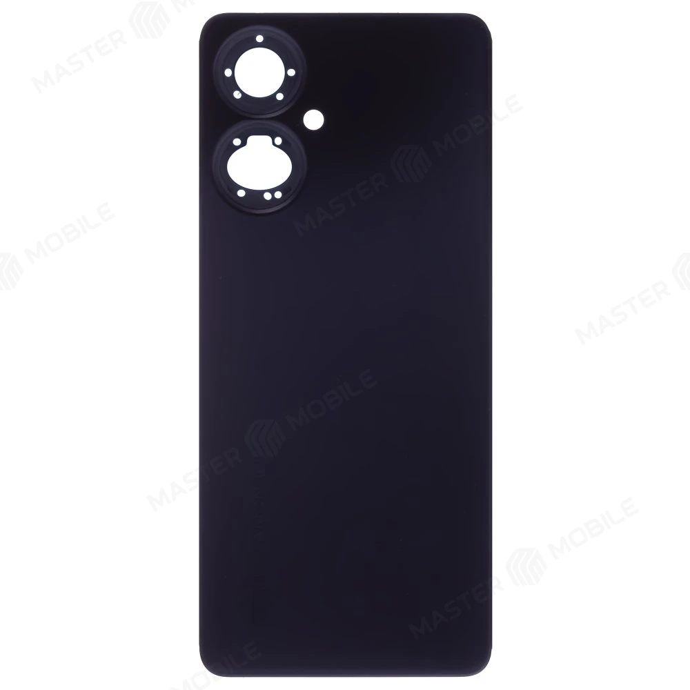 Задняя крышка для Tecno Camon 19 Pro (CI8n) (черный)