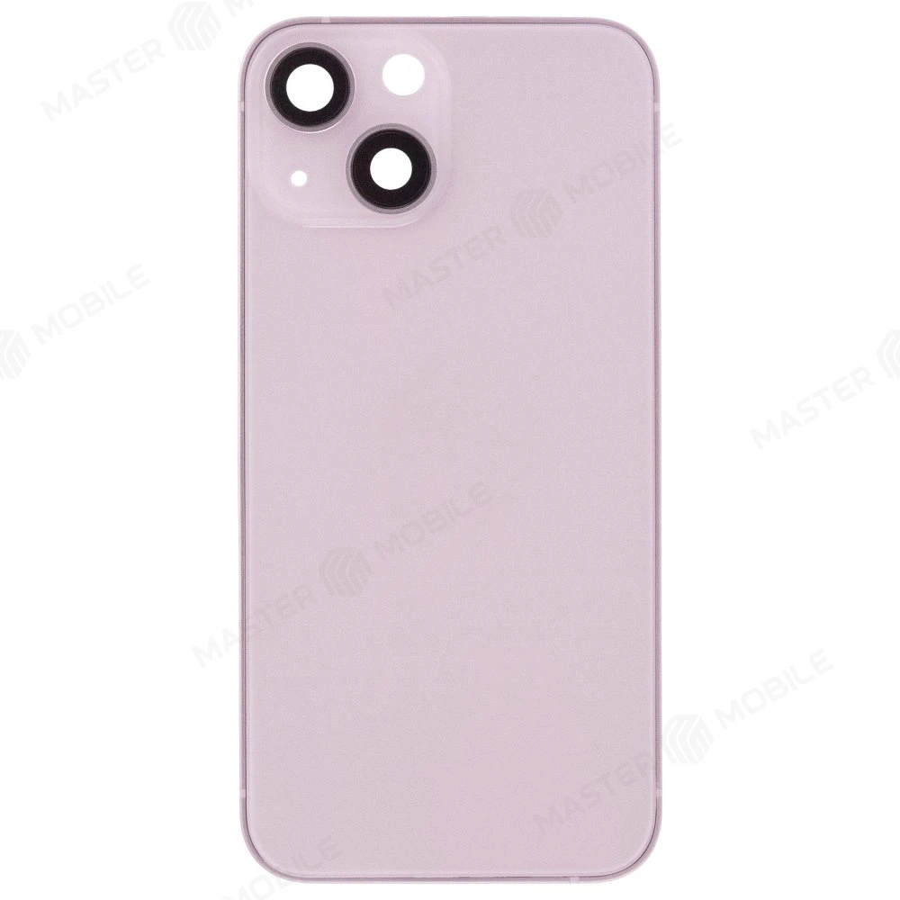 Корпус для Apple iPhone 13 mini (розовый) (Premium) купить в  интернет-магазине Master-mobile