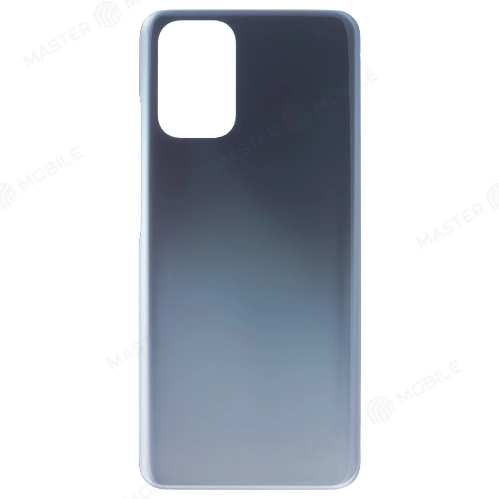 Задняя крышка для Xiaomi Redmi Note 10 4G (M2101K7AG) / Redmi Note 10S  (M2101K7BG) (зеленый) купить в интернет-магазине Master-mobile