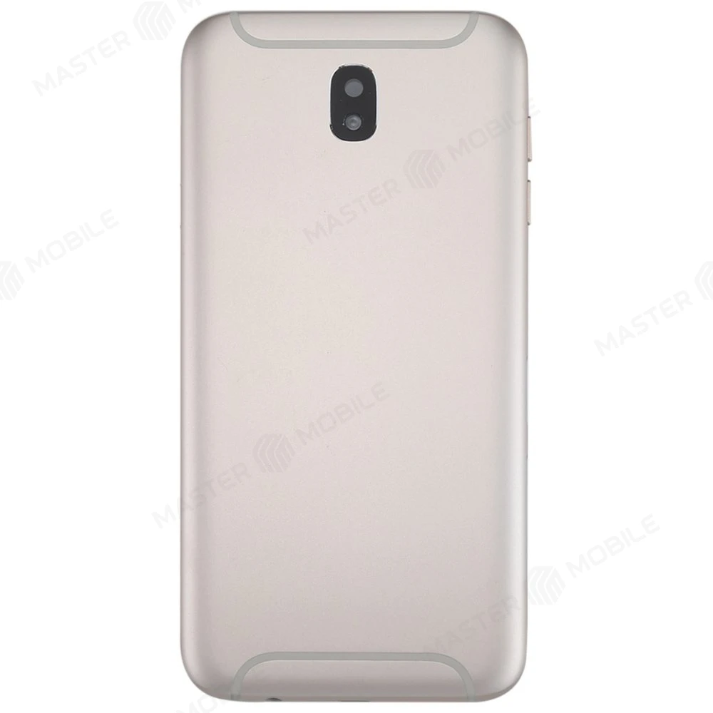 Корпус для Samsung J730 Galaxy J7 (2017) (золотистый) купить в  интернет-магазине Master-mobile