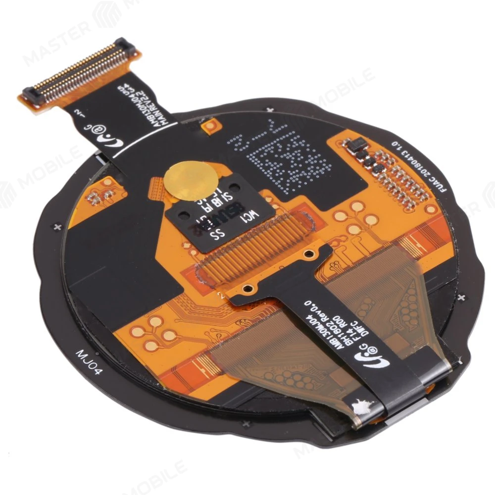 Galaxy watch 46mm display clearance