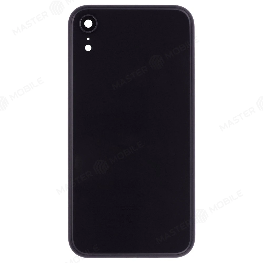 Корпус для Apple iPhone Xr (черный) (Premium) купить в интернет-магазине  Master-mobile