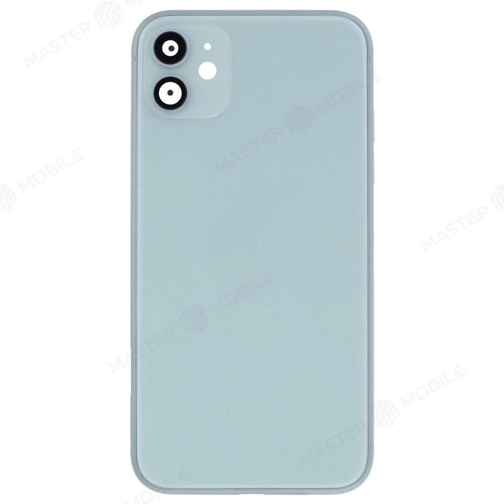 Корпус для Apple iPhone 11 (зеленый) (Premium) купить в интернет-магазине  Master-mobile
